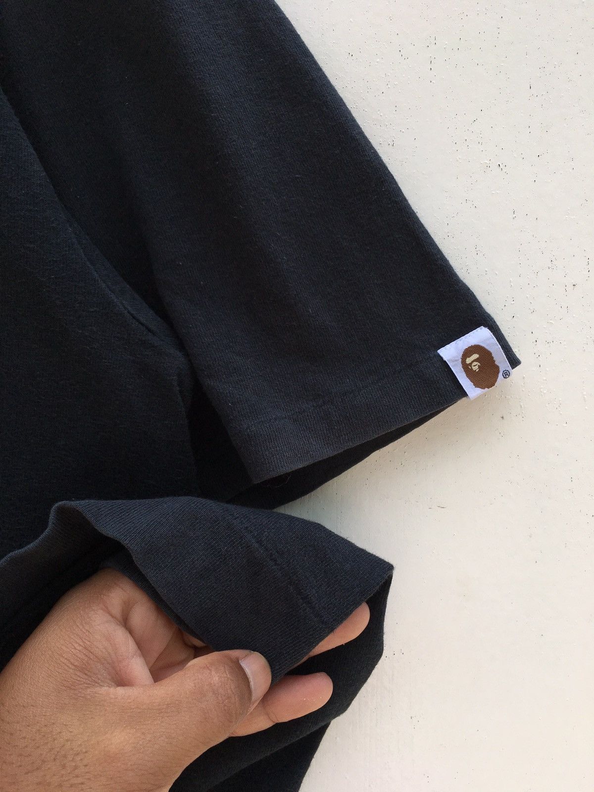 Bape Bape Sta College Tee Size US L / EU 52-54 / 3 - 20 Thumbnail