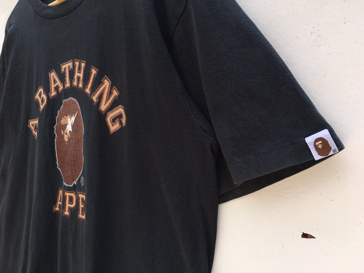Bape Bape Sta College Tee Size US L / EU 52-54 / 3 - 17 Thumbnail