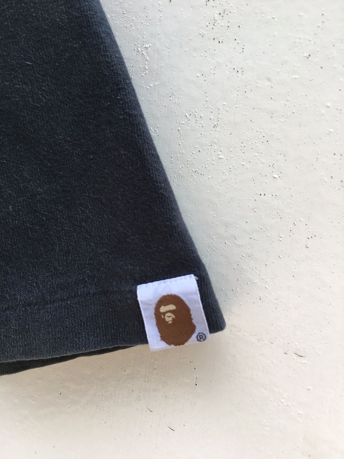 Bape Bape Sta College Tee Size US L / EU 52-54 / 3 - 18 Thumbnail