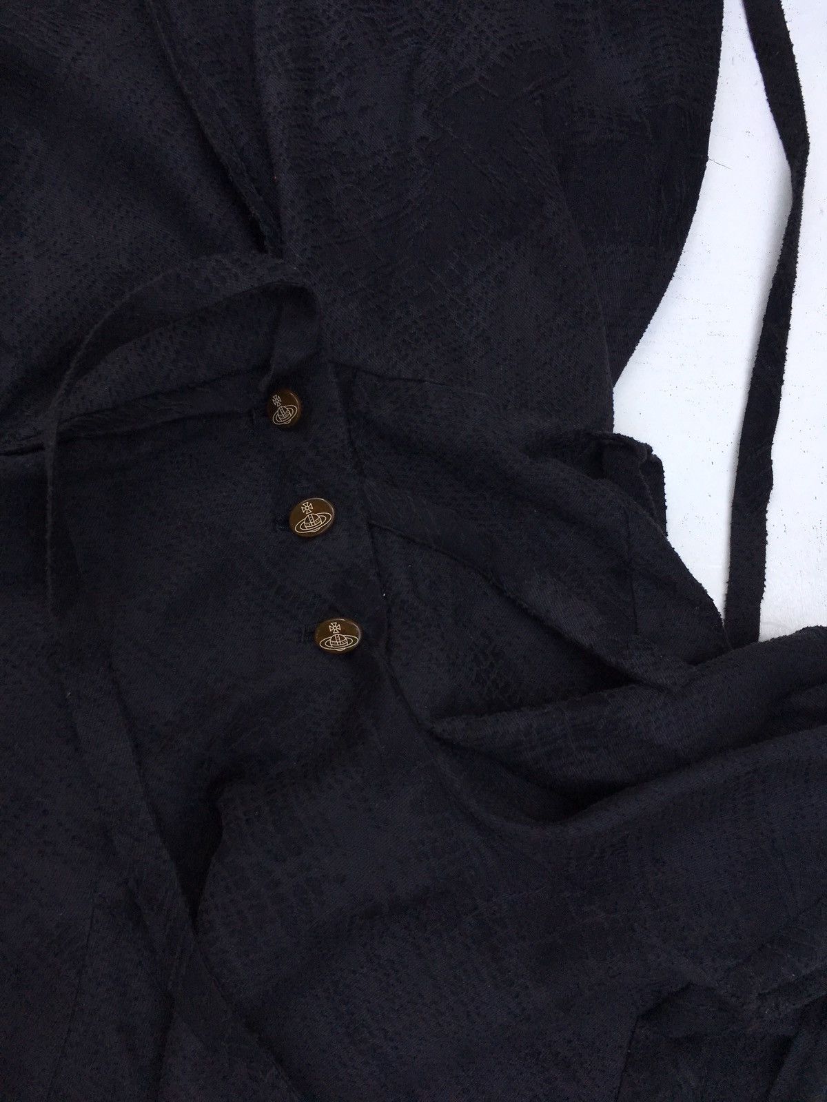 Vivienne Westwood Rare Vintage Vivienne Westwood Jumpsuit/ Overall Size US 32 / EU 48 - 13 Thumbnail