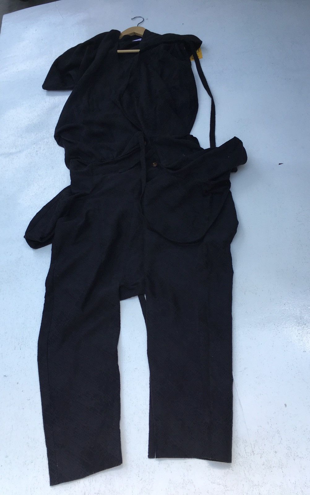 Vivienne Westwood Rare Vintage Vivienne Westwood Jumpsuit/ Overall Size US 32 / EU 48 - 17 Thumbnail
