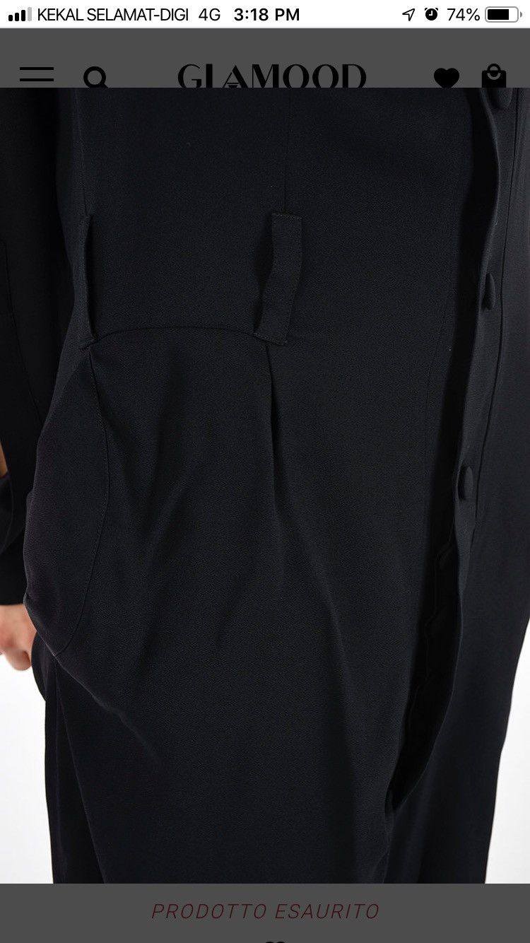 Vivienne Westwood Rare Vintage Vivienne Westwood Jumpsuit/ Overall Size US 32 / EU 48 - 4 Thumbnail