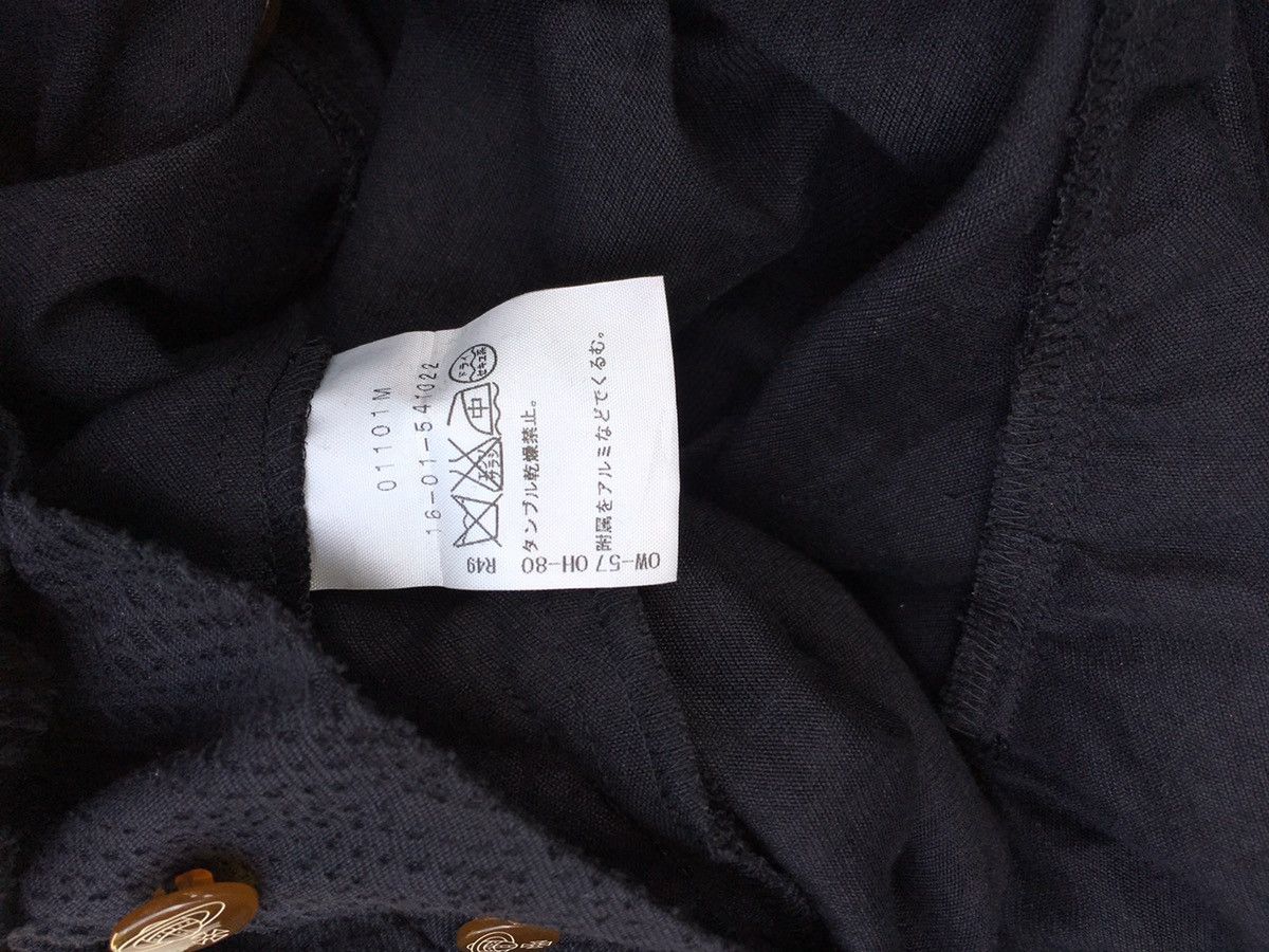 Vivienne Westwood Rare Vintage Vivienne Westwood Jumpsuit/ Overall Size US 32 / EU 48 - 10 Thumbnail