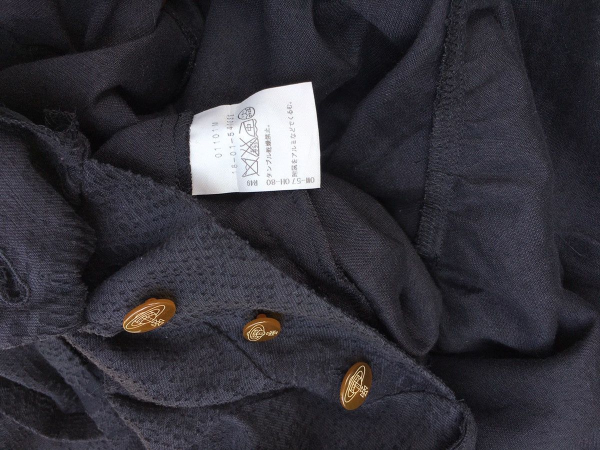 Vivienne Westwood Rare Vintage Vivienne Westwood Jumpsuit/ Overall Size US 32 / EU 48 - 11 Thumbnail