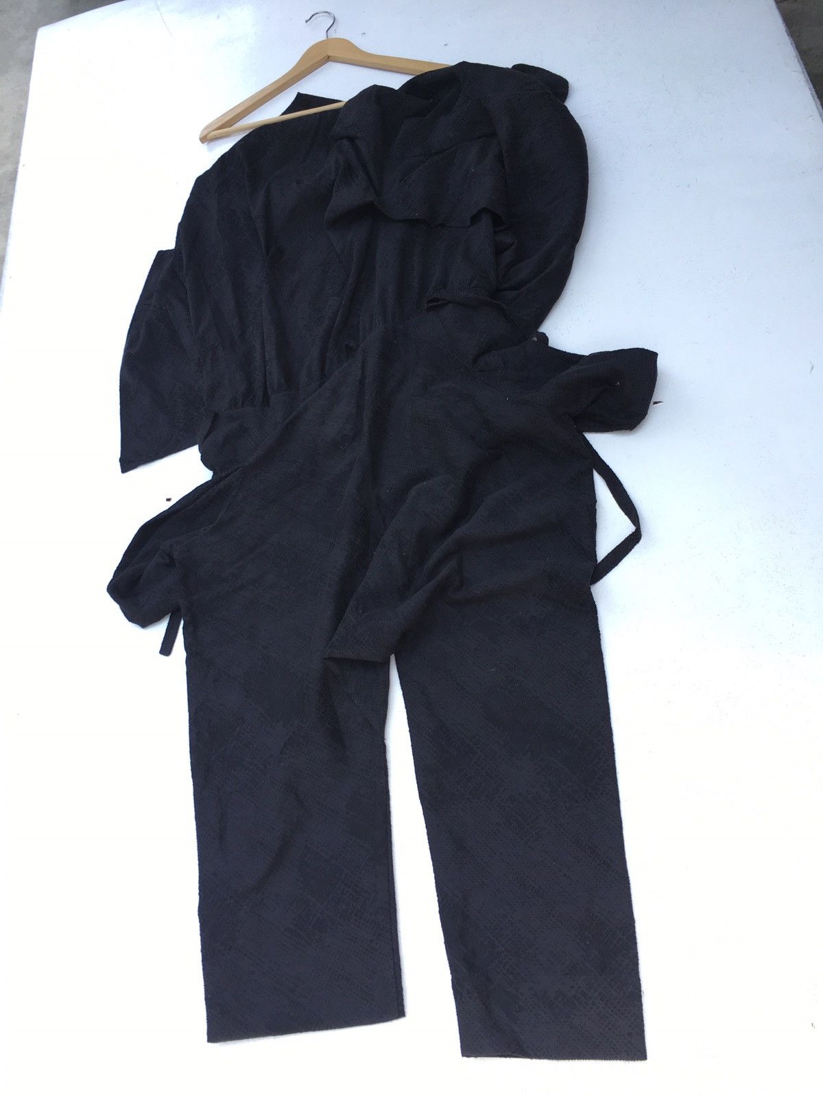 Vivienne Westwood Rare Vintage Vivienne Westwood Jumpsuit/ Overall Size US 32 / EU 48 - 6 Thumbnail