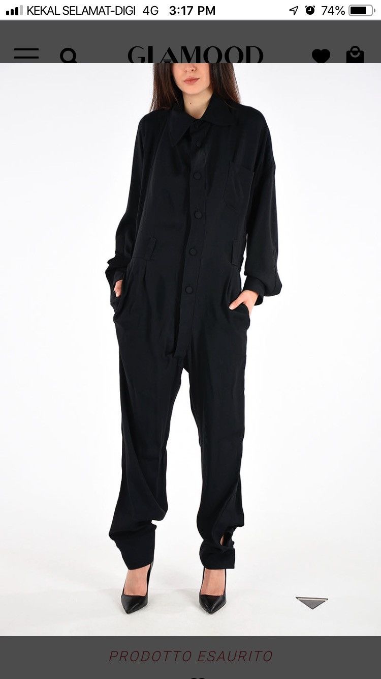 Vivienne Westwood Rare Vintage Vivienne Westwood Jumpsuit/ Overall Size US 32 / EU 48 - 1 Thumbnail