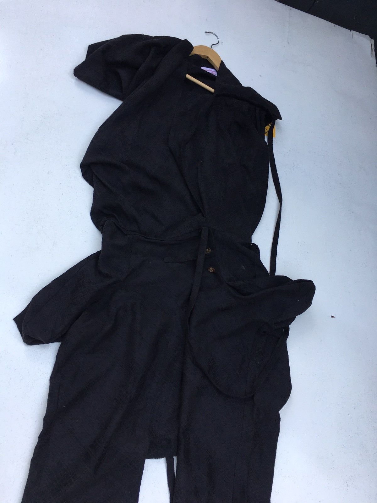 Vivienne Westwood Rare Vintage Vivienne Westwood Jumpsuit/ Overall Size US 32 / EU 48 - 15 Thumbnail