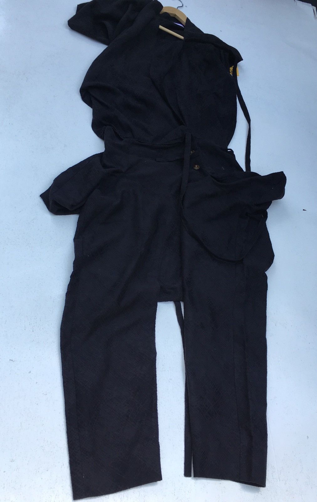 Vivienne Westwood Rare Vintage Vivienne Westwood Jumpsuit/ Overall Size US 32 / EU 48 - 18 Thumbnail