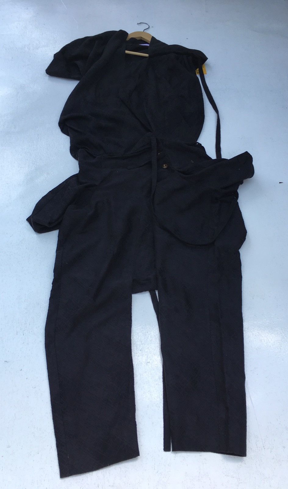 Vivienne Westwood Rare Vintage Vivienne Westwood Jumpsuit/ Overall Size US 32 / EU 48 - 16 Thumbnail