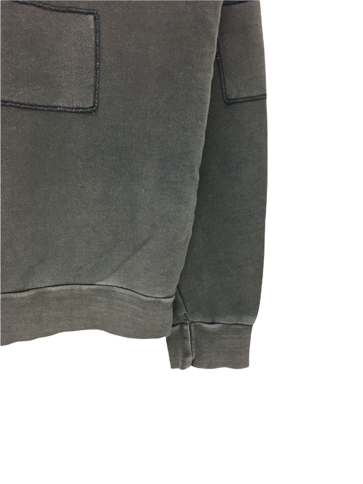 Cheap Monday × Japanese Brand × Seditionaries Vintage Cheap Monday Patches Sweatshirt Size US M / EU 48-50 / 2 - 6 Thumbnail