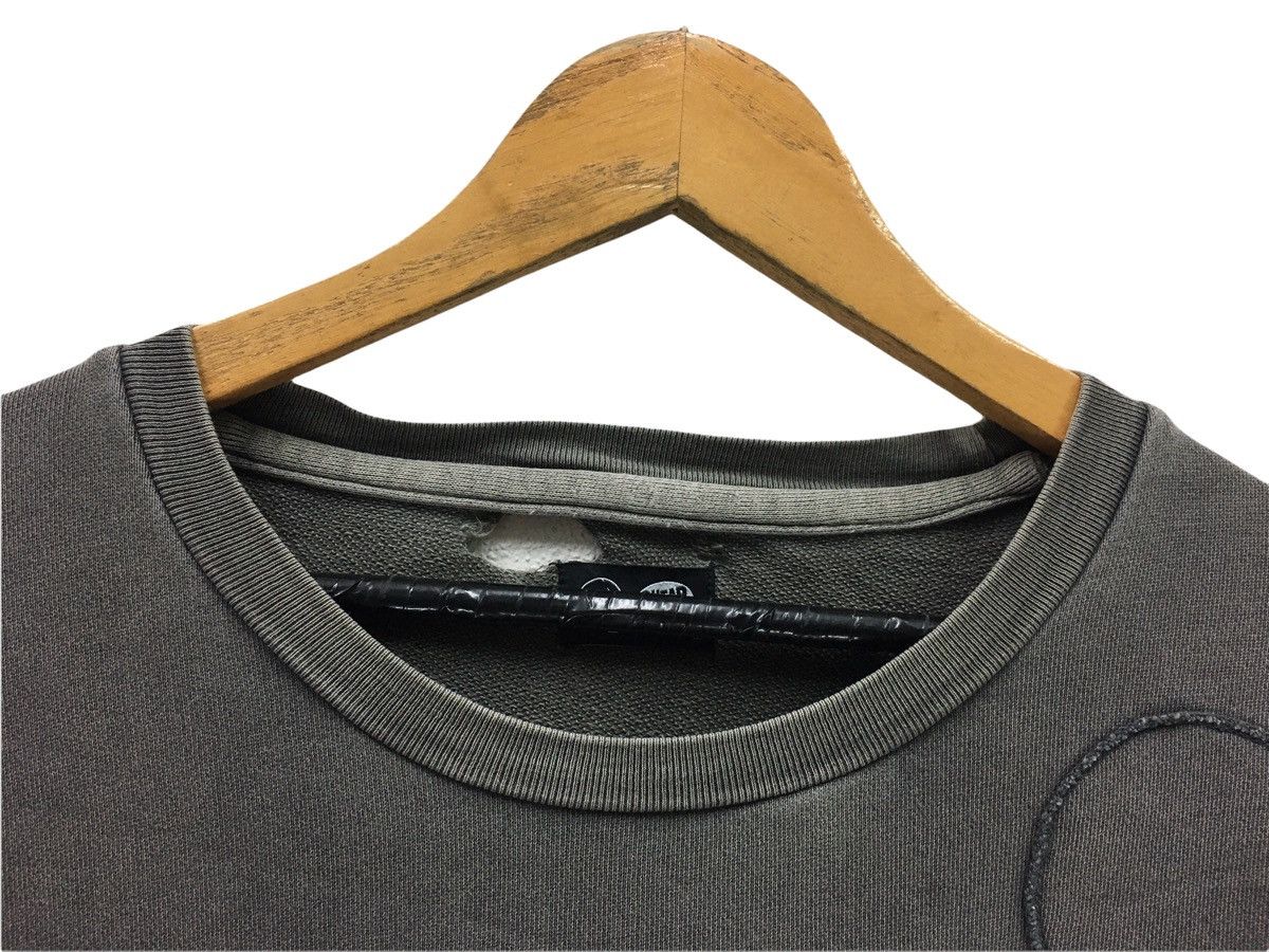 Cheap Monday × Japanese Brand × Seditionaries Vintage Cheap Monday Patches Sweatshirt Size US M / EU 48-50 / 2 - 8 Thumbnail