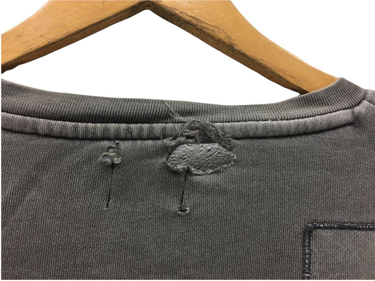 Cheap Monday × Japanese Brand × Seditionaries Vintage Cheap Monday Patches Sweatshirt Size US M / EU 48-50 / 2 - 9 Thumbnail