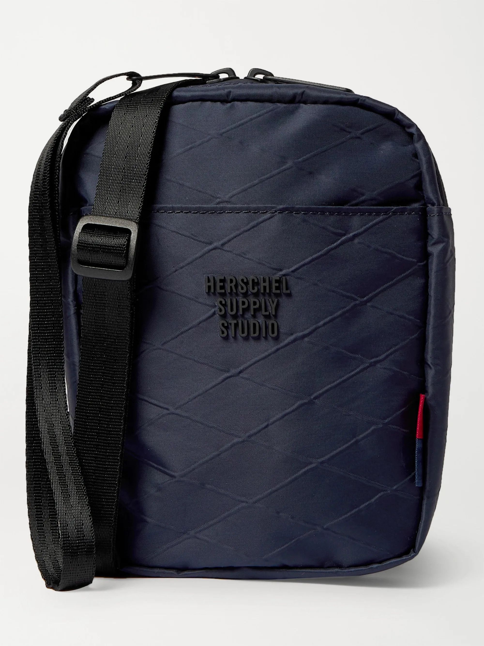 Herschel Supply Co. Shell-Jacquard Messenger Bag Size ONE SIZE - 4 Thumbnail