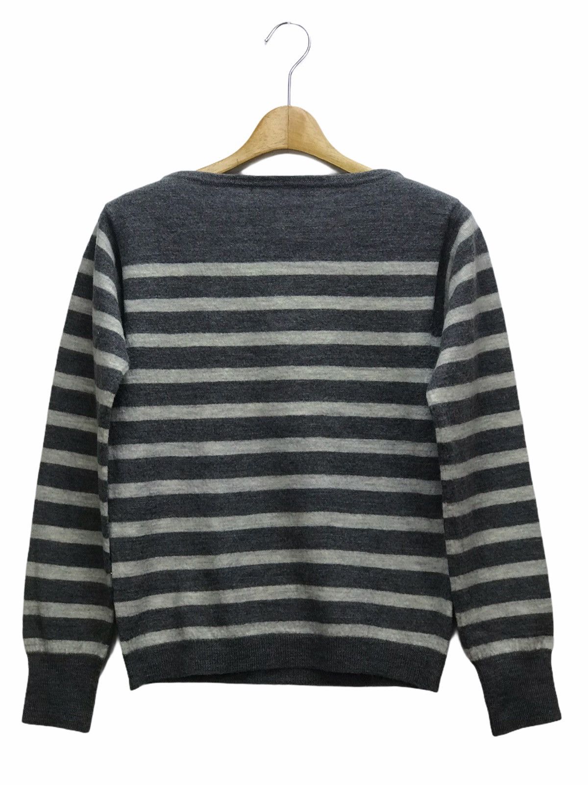 Japanese Brand × Margaret Howell NWT Margaret Howell MHL Stripe Wool Size US S / EU 44-46 / 1 - 2 Thumbnail