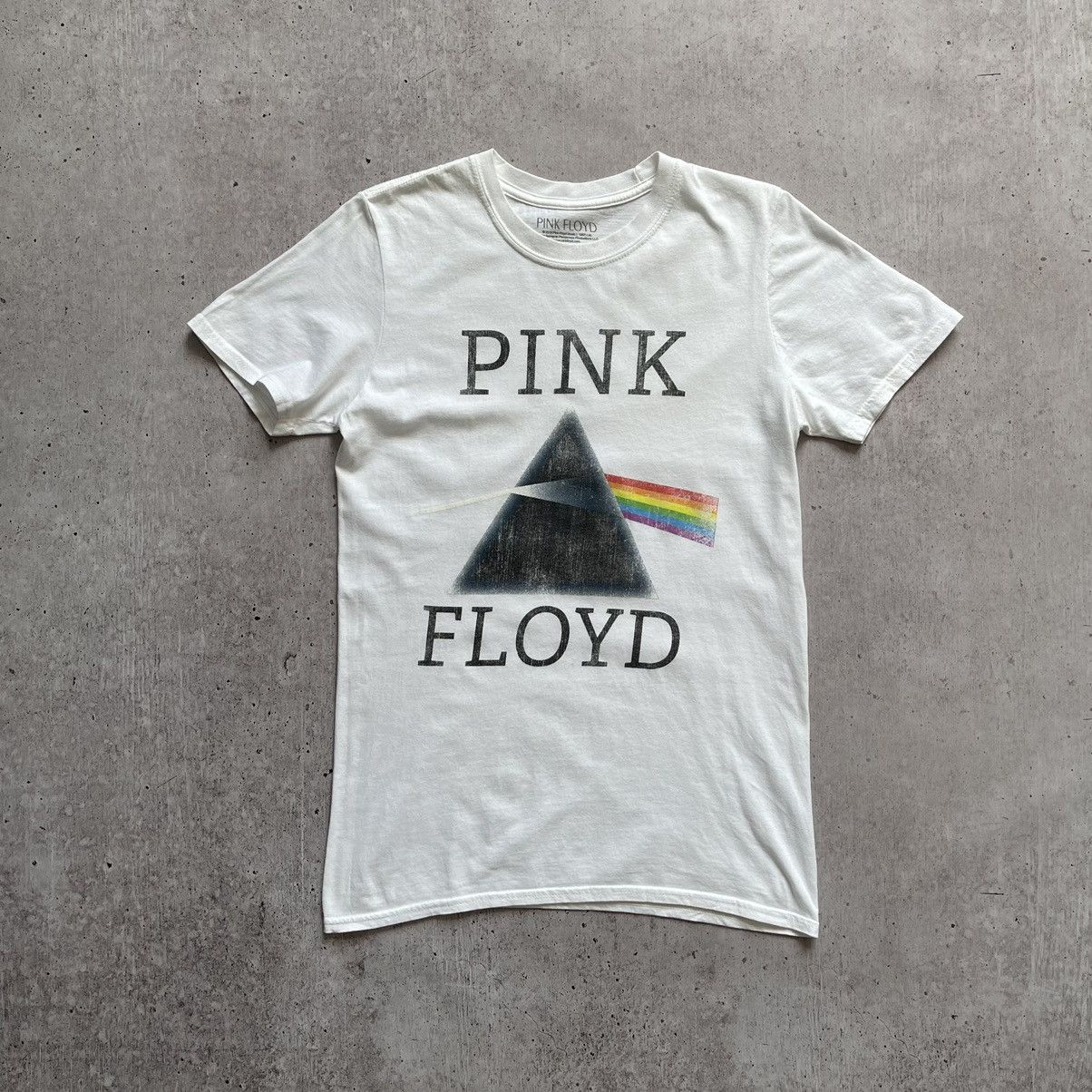 Band Tees × Pink Floyd × Vintage Pink floyd music 2019 (1987) big logo Size US S / EU 44-46 / 1 - 1 Thumbnail