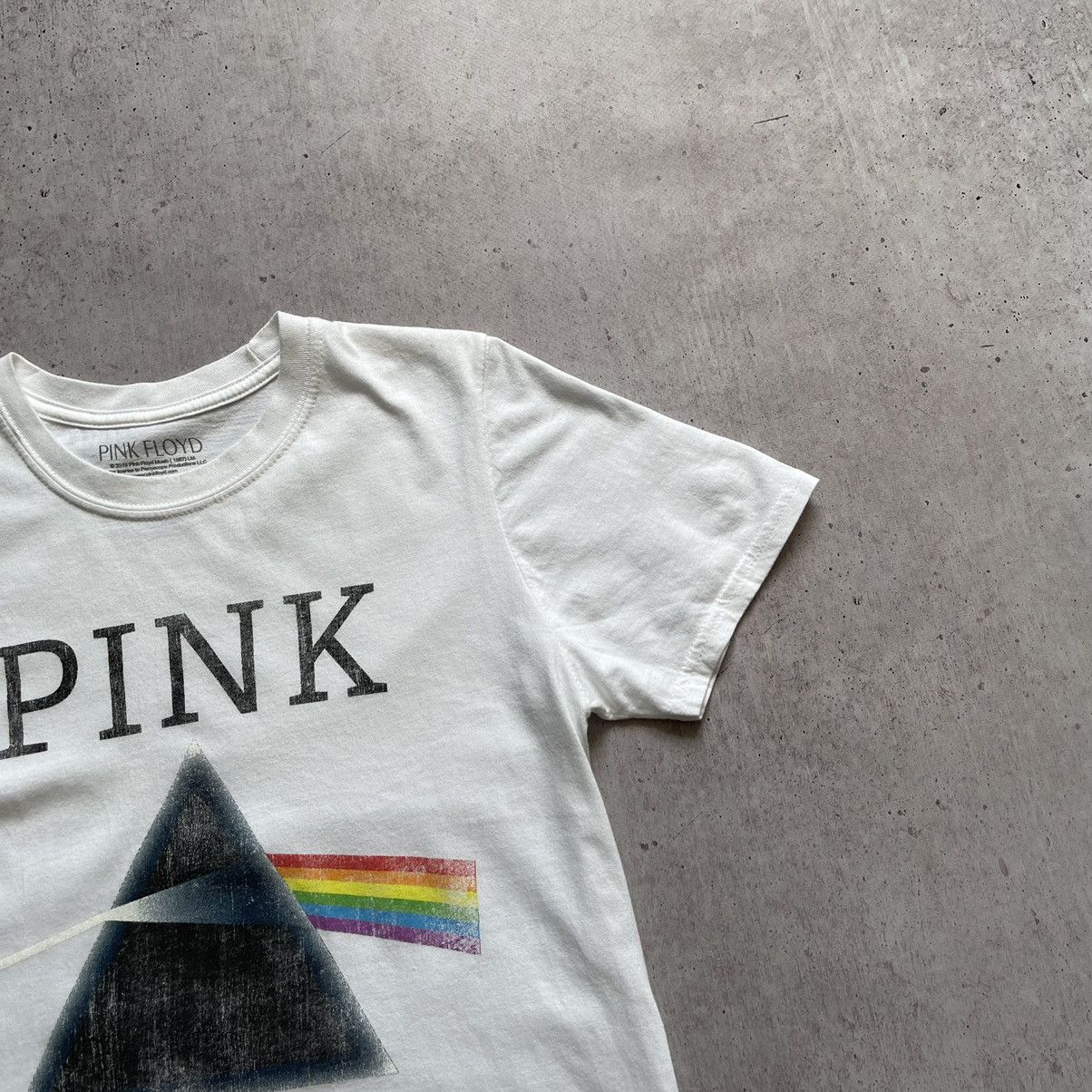 Band Tees × Pink Floyd × Vintage Pink floyd music 2019 (1987) big logo Size US S / EU 44-46 / 1 - 3 Thumbnail