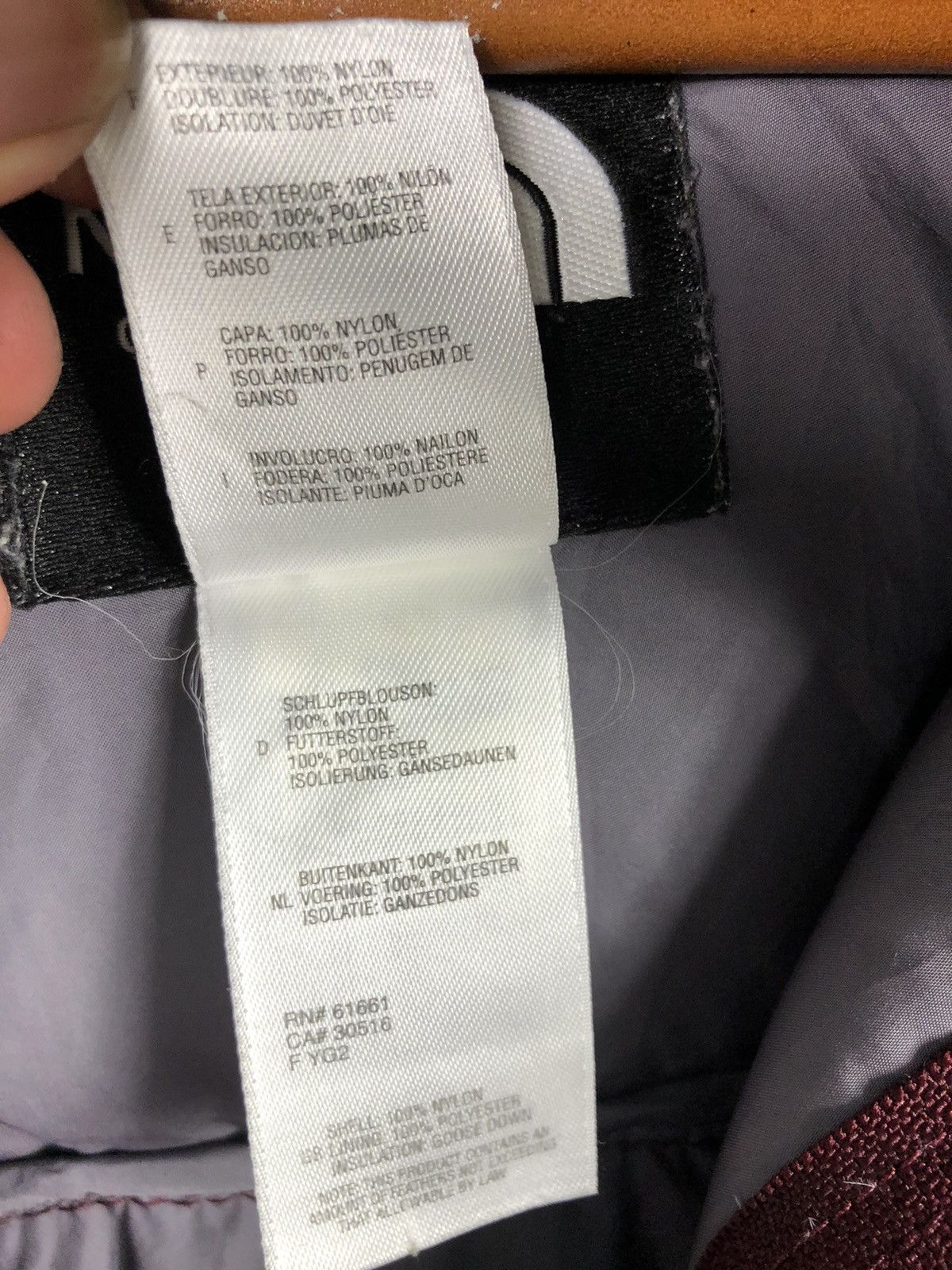 The North Face The North Face Puffer Long Jacket Size US M / EU 48-50 / 2 - 10 Thumbnail