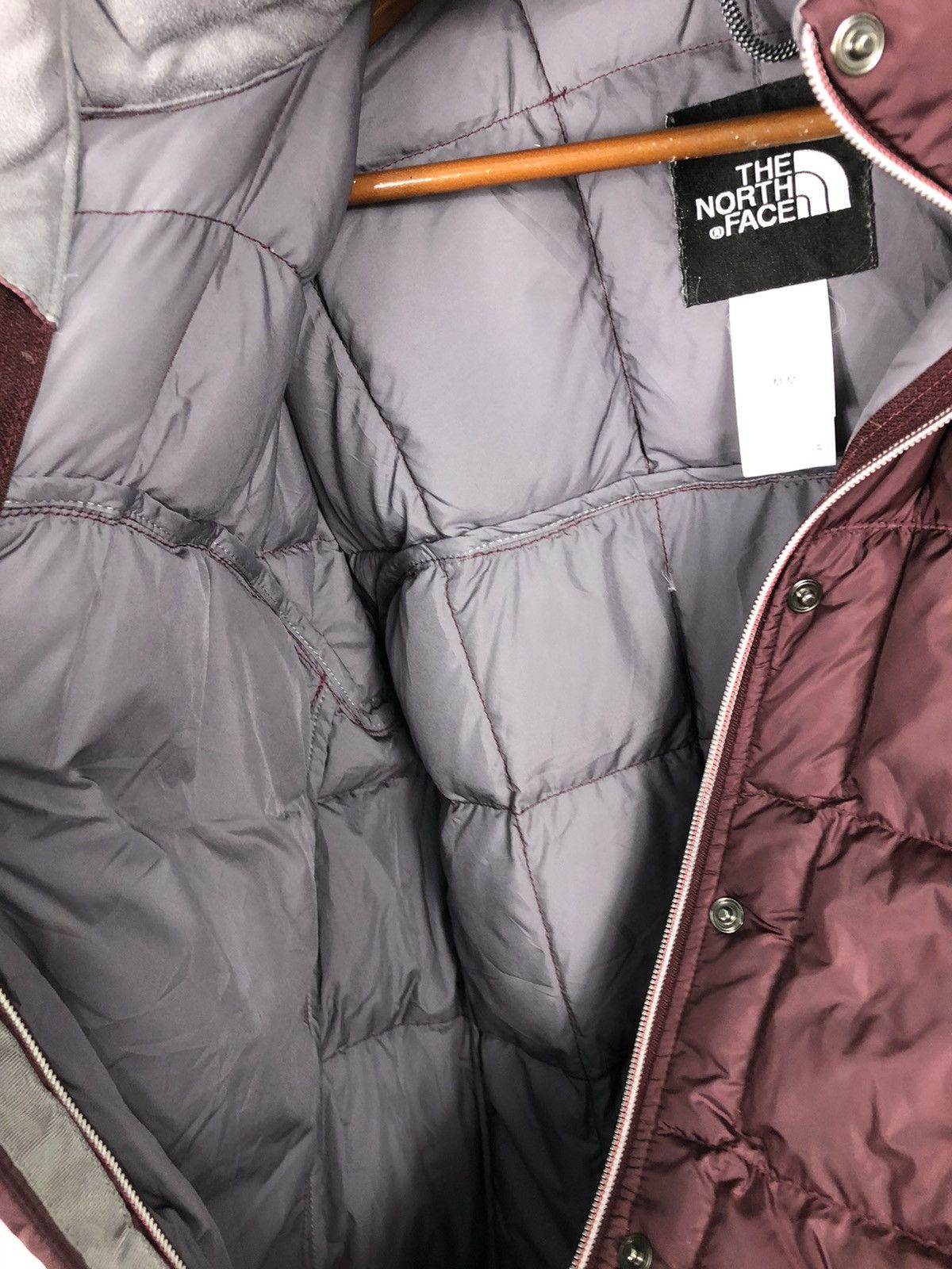The North Face The North Face Puffer Long Jacket Size US M / EU 48-50 / 2 - 11 Thumbnail