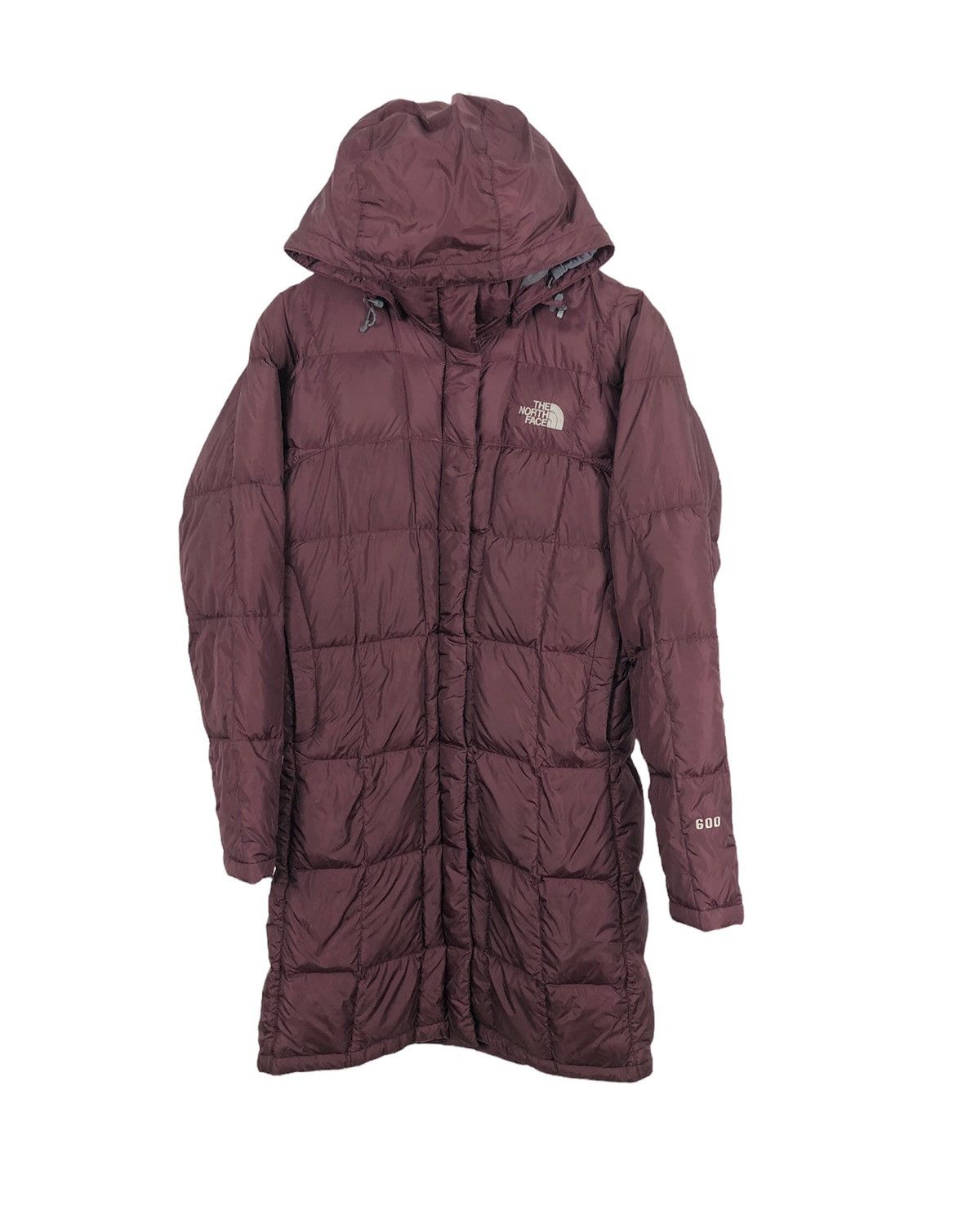 The North Face Puffer Long Jacket
