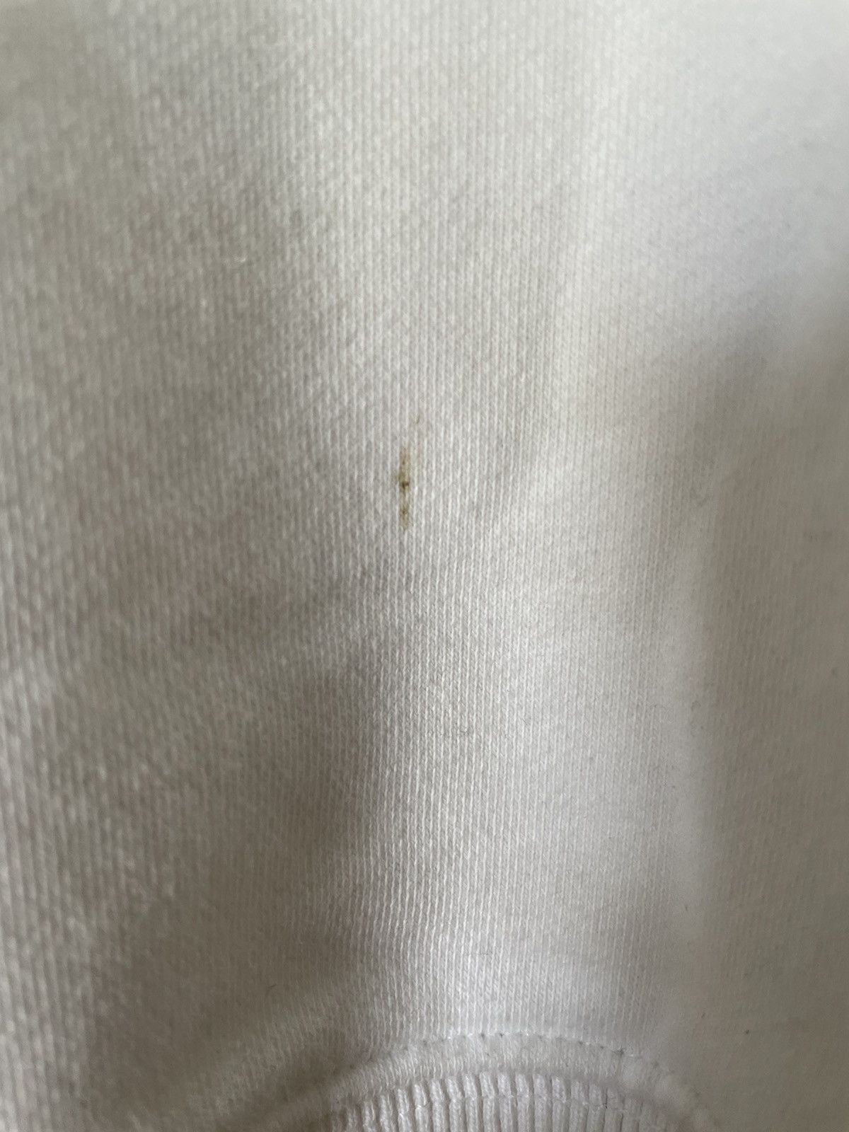 JW Anderson JW Anderson White Snail Hoody Size US S / EU 44-46 / 1 - 9 Thumbnail