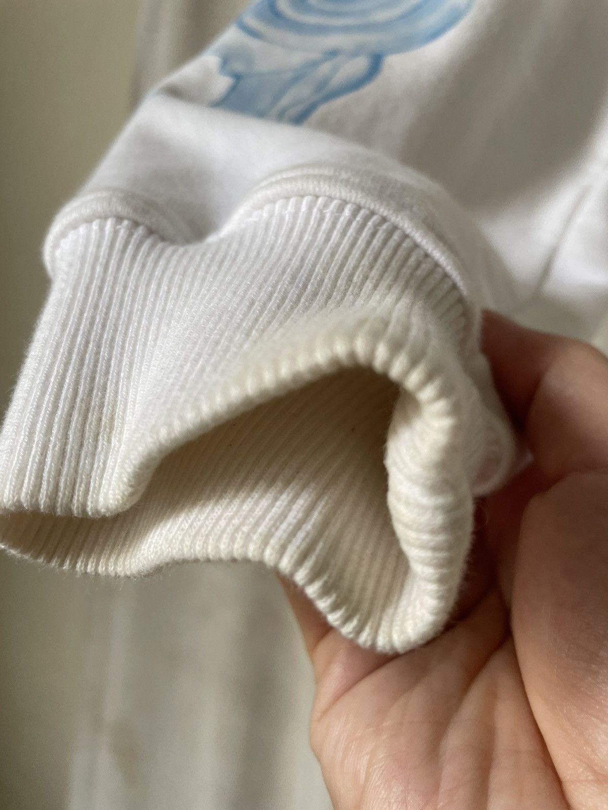 JW Anderson JW Anderson White Snail Hoody Size US S / EU 44-46 / 1 - 3 Thumbnail