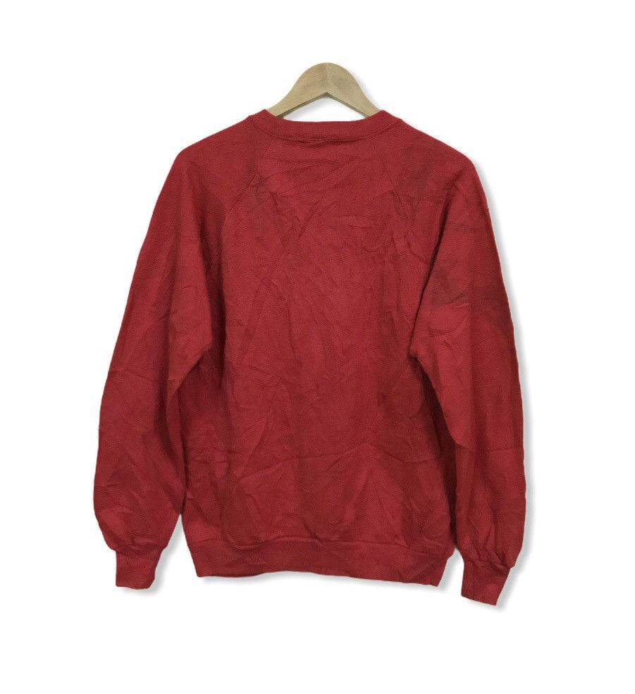 Vintage Vintage 90s art design sweatshirt Size US M / EU 48-50 / 2 - 5 Thumbnail