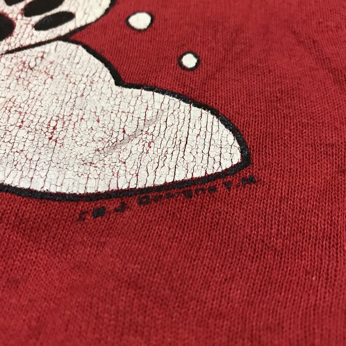 Vintage Vintage 90s art design sweatshirt Size US M / EU 48-50 / 2 - 8 Thumbnail