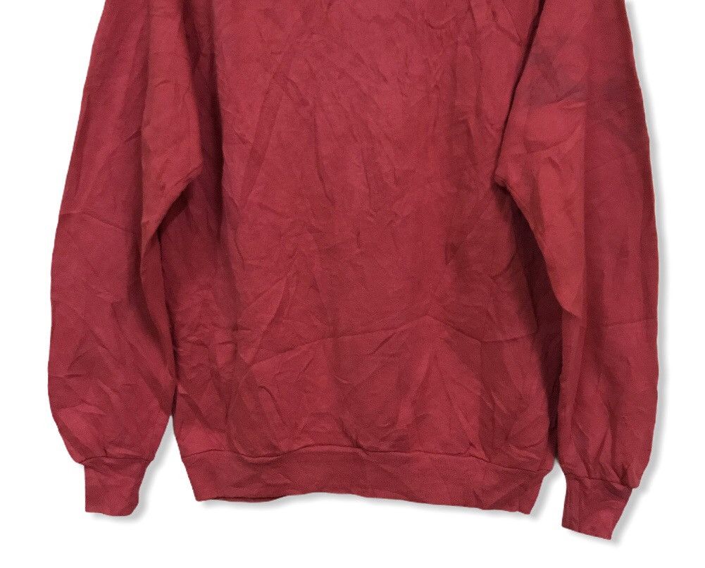 Vintage Vintage 90s art design sweatshirt Size US M / EU 48-50 / 2 - 6 Thumbnail