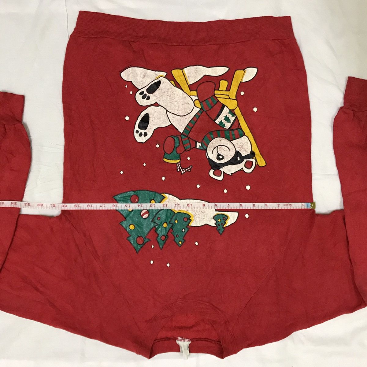 Vintage Vintage 90s art design sweatshirt Size US M / EU 48-50 / 2 - 11 Thumbnail