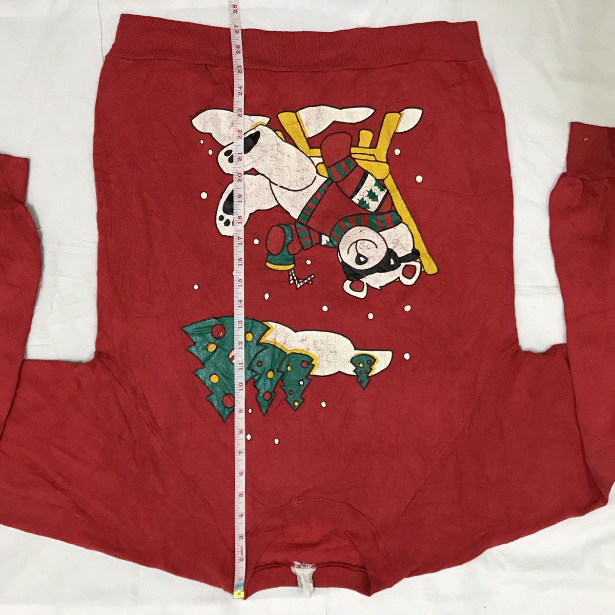 Vintage Vintage 90s art design sweatshirt Size US M / EU 48-50 / 2 - 12 Thumbnail