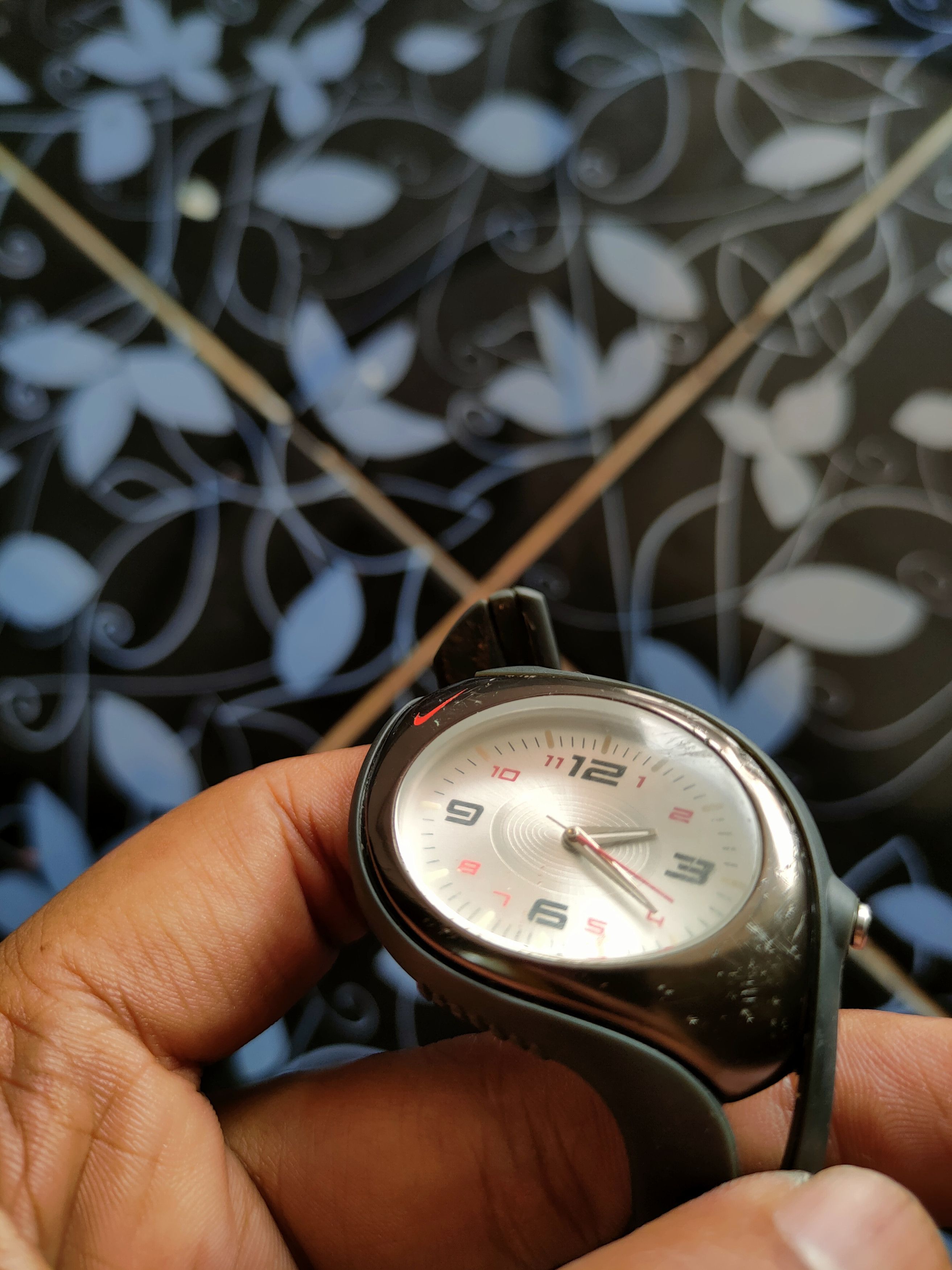 Nike DL Nike H2O vintage analog sport watch #J000LS3 Size ONE SIZE - 17 Thumbnail