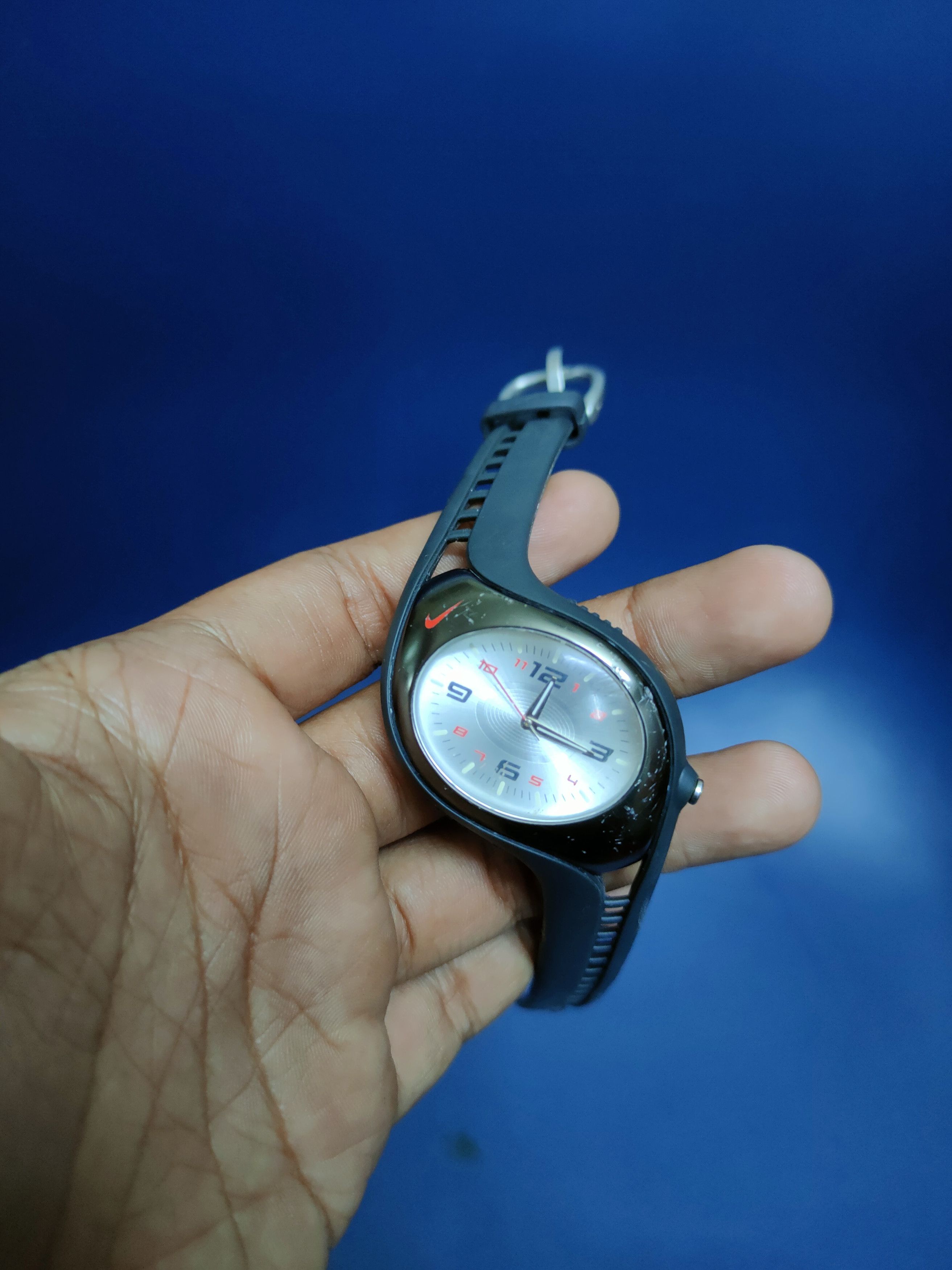 Nike DL Nike H2O vintage analog sport watch #J000LS3 Size ONE SIZE - 16 Thumbnail