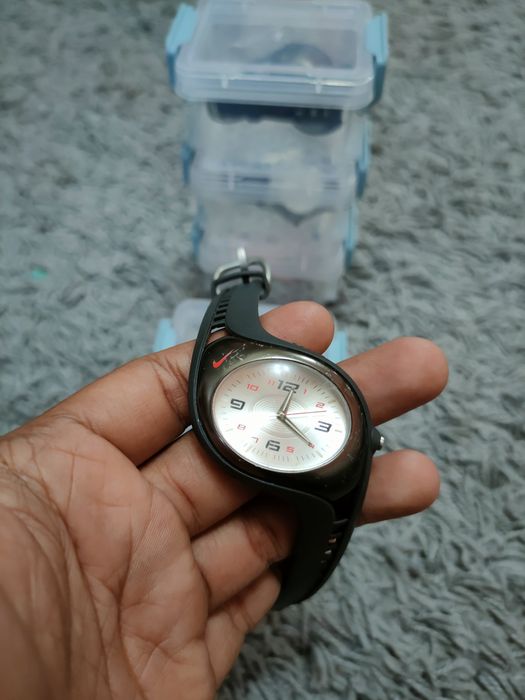 Nike Nike H2O resistance 50m vintage analog sport watch #J000LS3