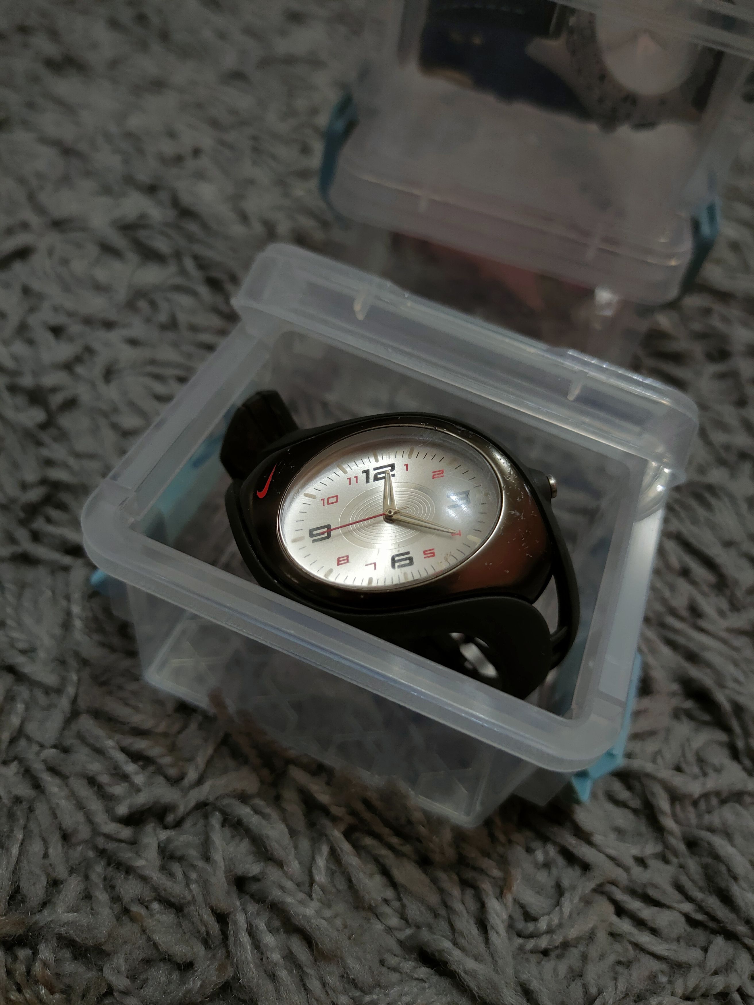 Nike DL Nike H2O vintage analog sport watch #J000LS3 Size ONE SIZE - 12 Thumbnail