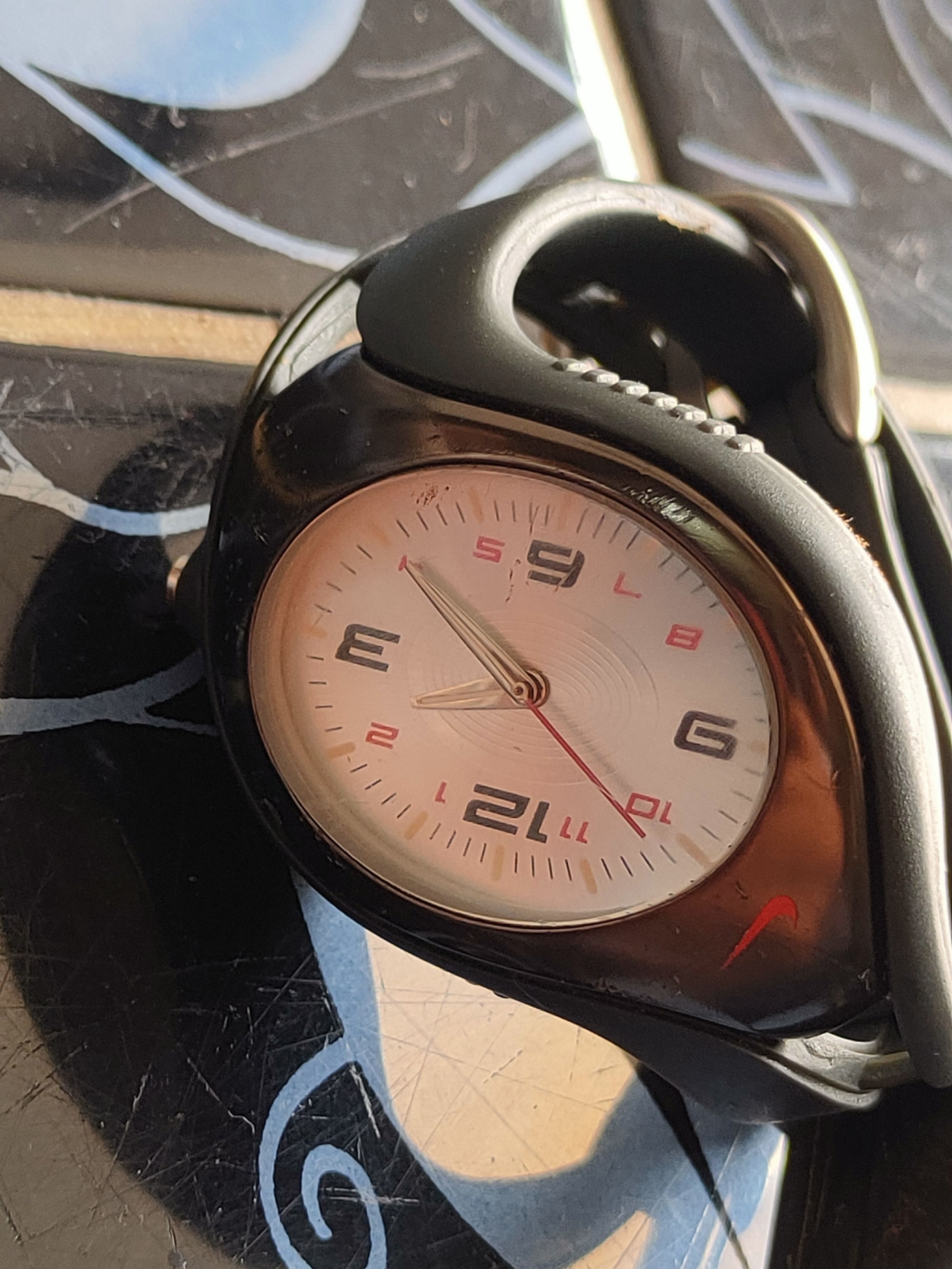 Nike DL Nike H2O vintage analog sport watch #J000LS3 Size ONE SIZE - 19 Thumbnail