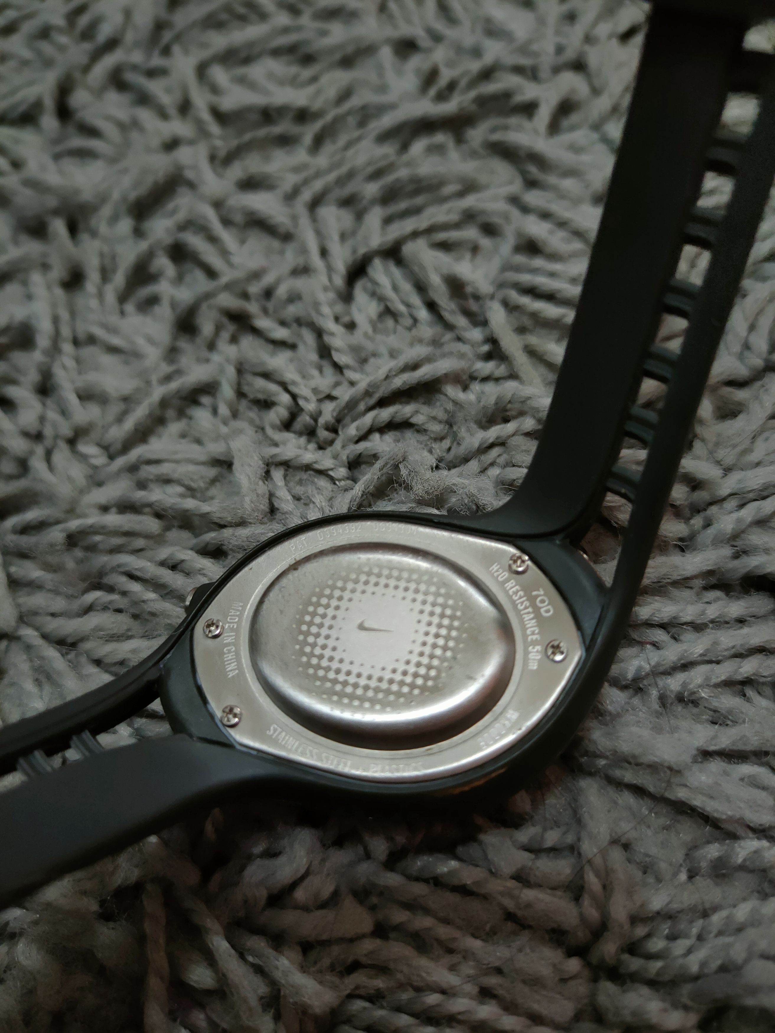 Nike DL Nike H2O vintage analog sport watch #J000LS3 Size ONE SIZE - 8 Thumbnail