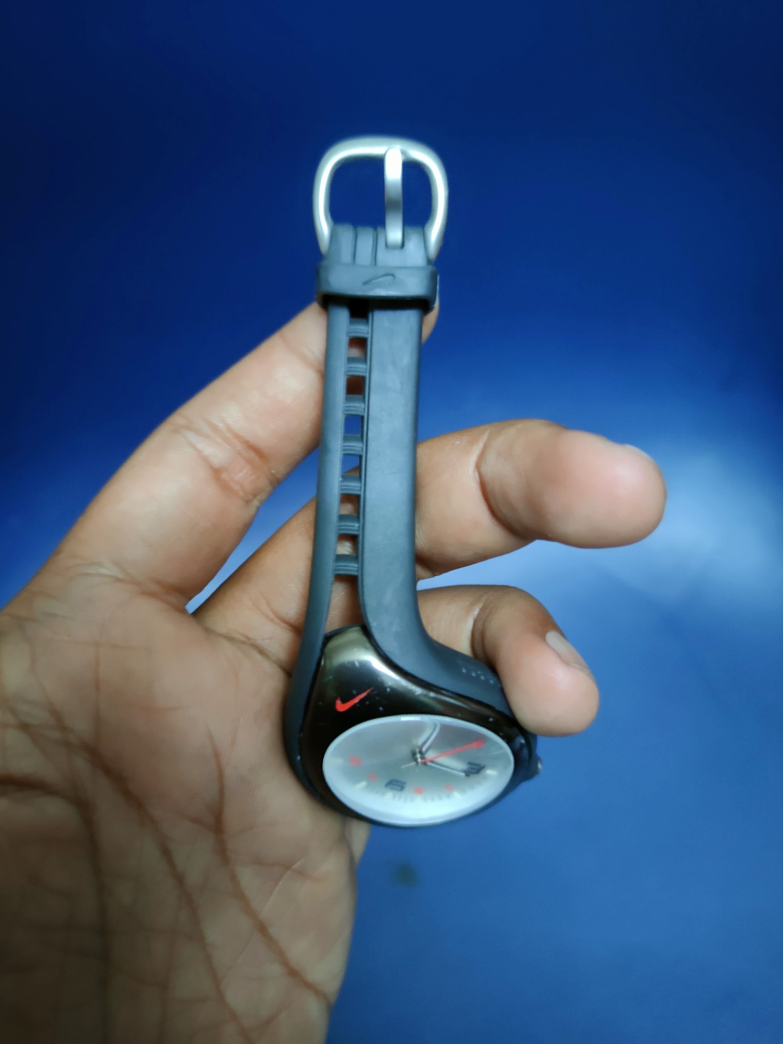 Nike DL Nike H2O vintage analog sport watch #J000LS3 Size ONE SIZE - 14 Thumbnail