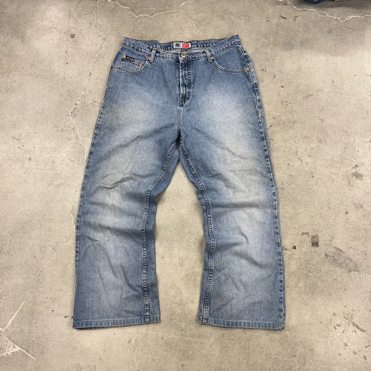Y2k baggy wide flare Arizona skate jnco skate southpole
