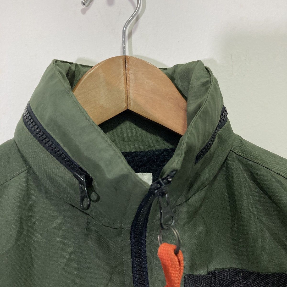 NCAA NCAA UTILITY TACTICAL NYLON VEST JACKET Size US M / EU 48-50 / 2 - 6 Thumbnail