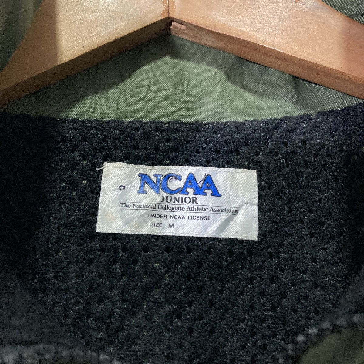 NCAA NCAA UTILITY TACTICAL NYLON VEST JACKET Size US M / EU 48-50 / 2 - 8 Thumbnail