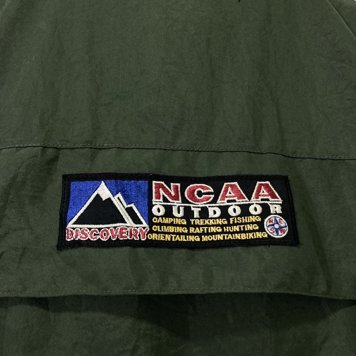 NCAA NCAA UTILITY TACTICAL NYLON VEST JACKET Size US M / EU 48-50 / 2 - 7 Thumbnail