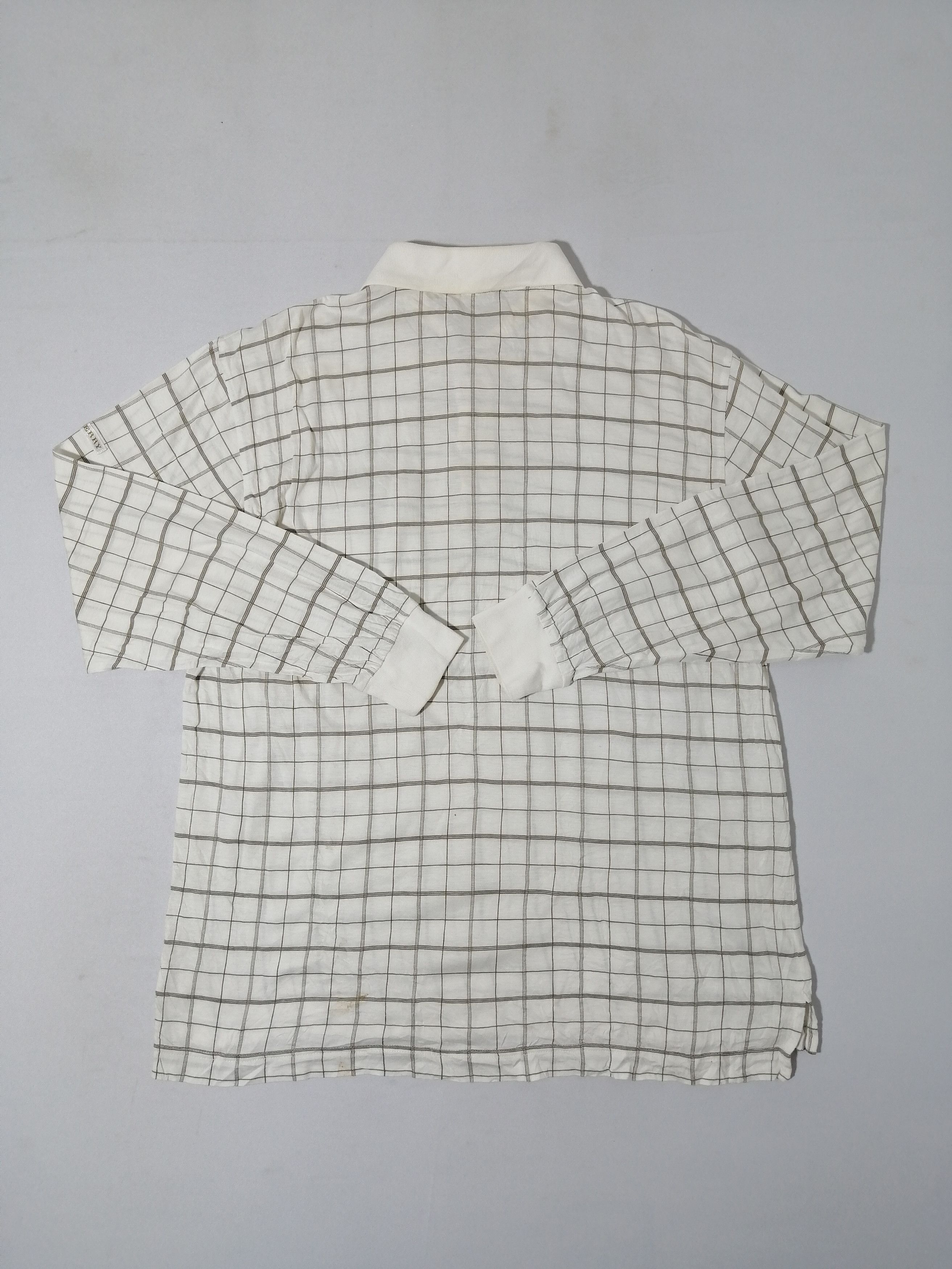 Burberry Burberry Golf Polo's Shirt Size US M / EU 48-50 / 2 - 2 Thumbnail