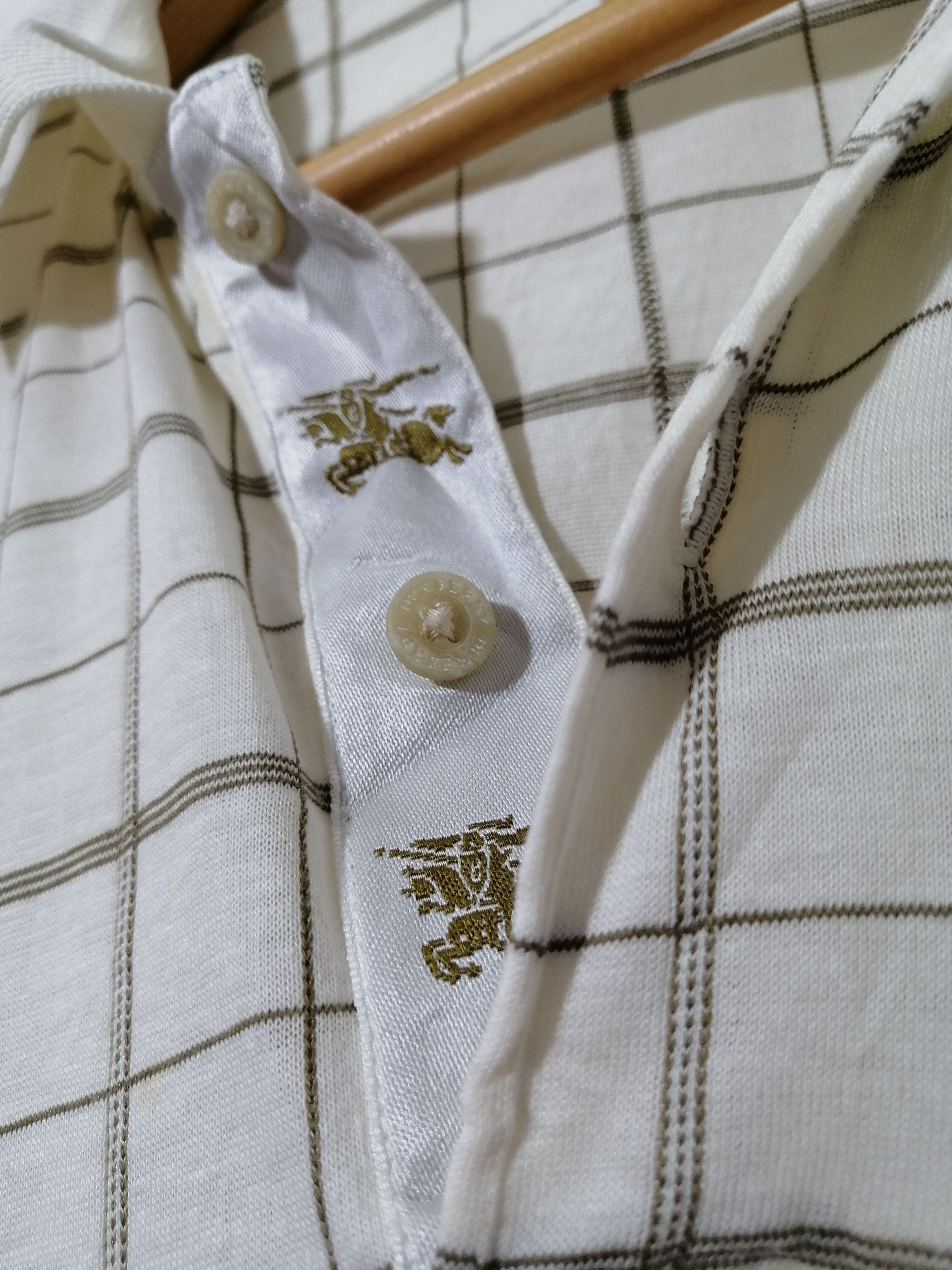 Burberry Burberry Golf Polo's Shirt Size US M / EU 48-50 / 2 - 5 Thumbnail