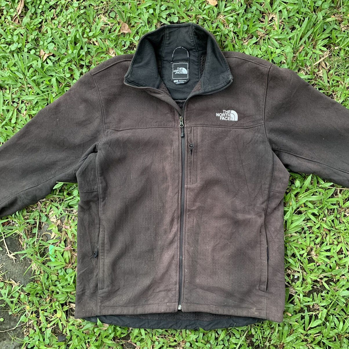 The North Face The North Face windwall fleece jacket Size US L / EU 52-54 / 3 - 4 Thumbnail