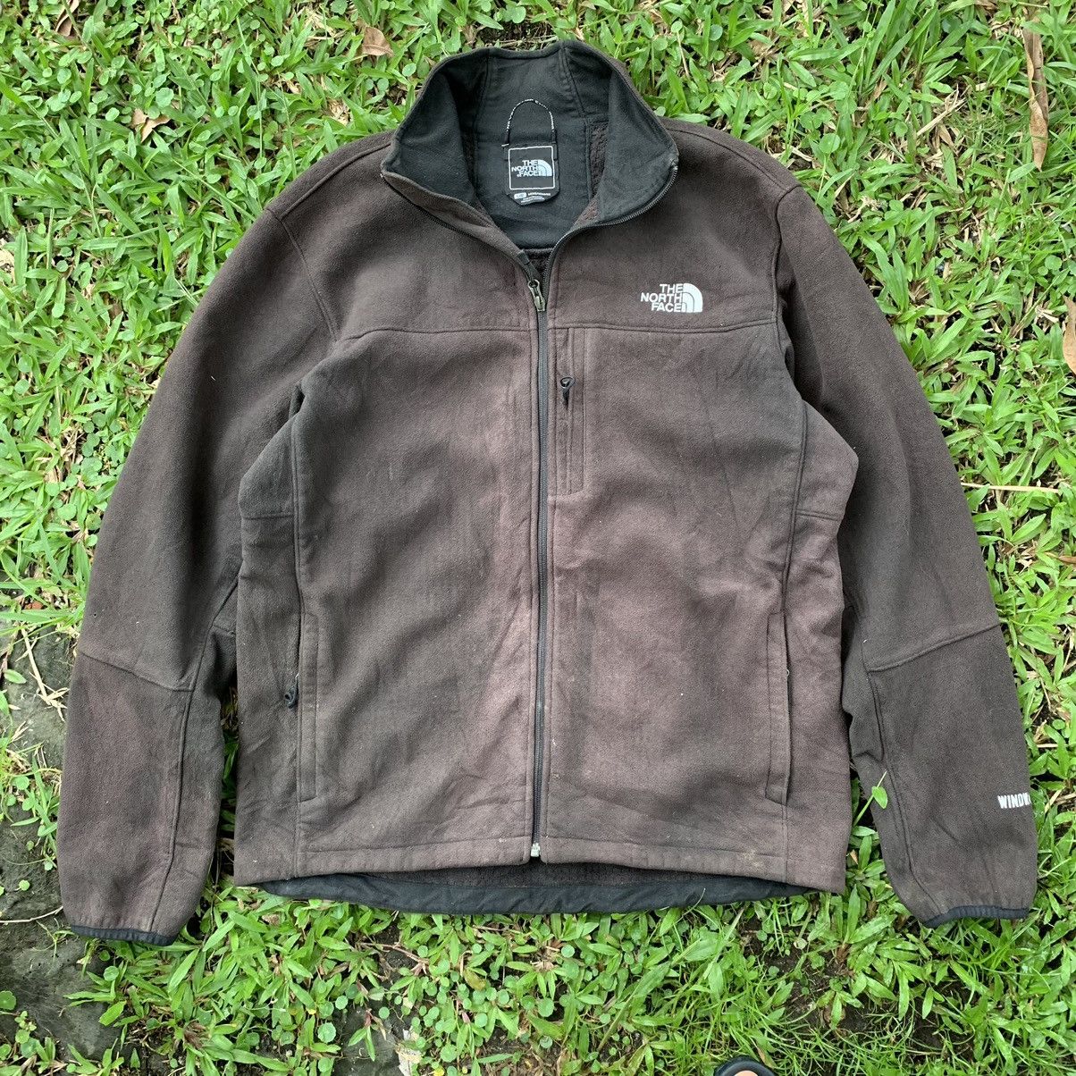 The North Face The North Face windwall fleece jacket Size US L / EU 52-54 / 3 - 12 Thumbnail