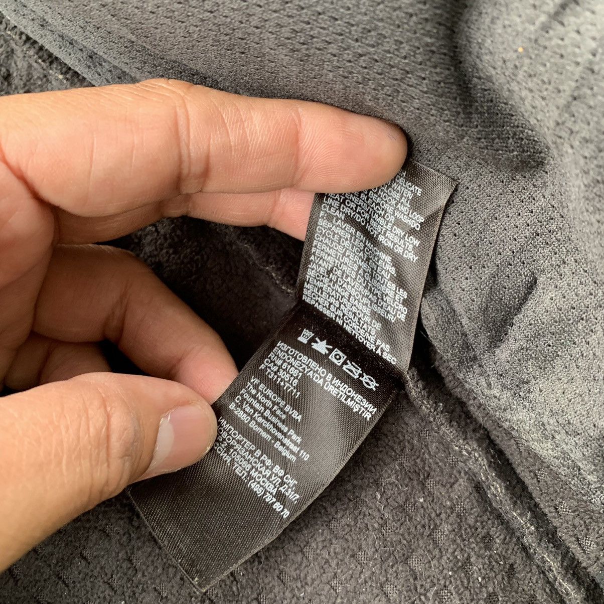 The North Face The North Face windwall fleece jacket Size US L / EU 52-54 / 3 - 17 Thumbnail