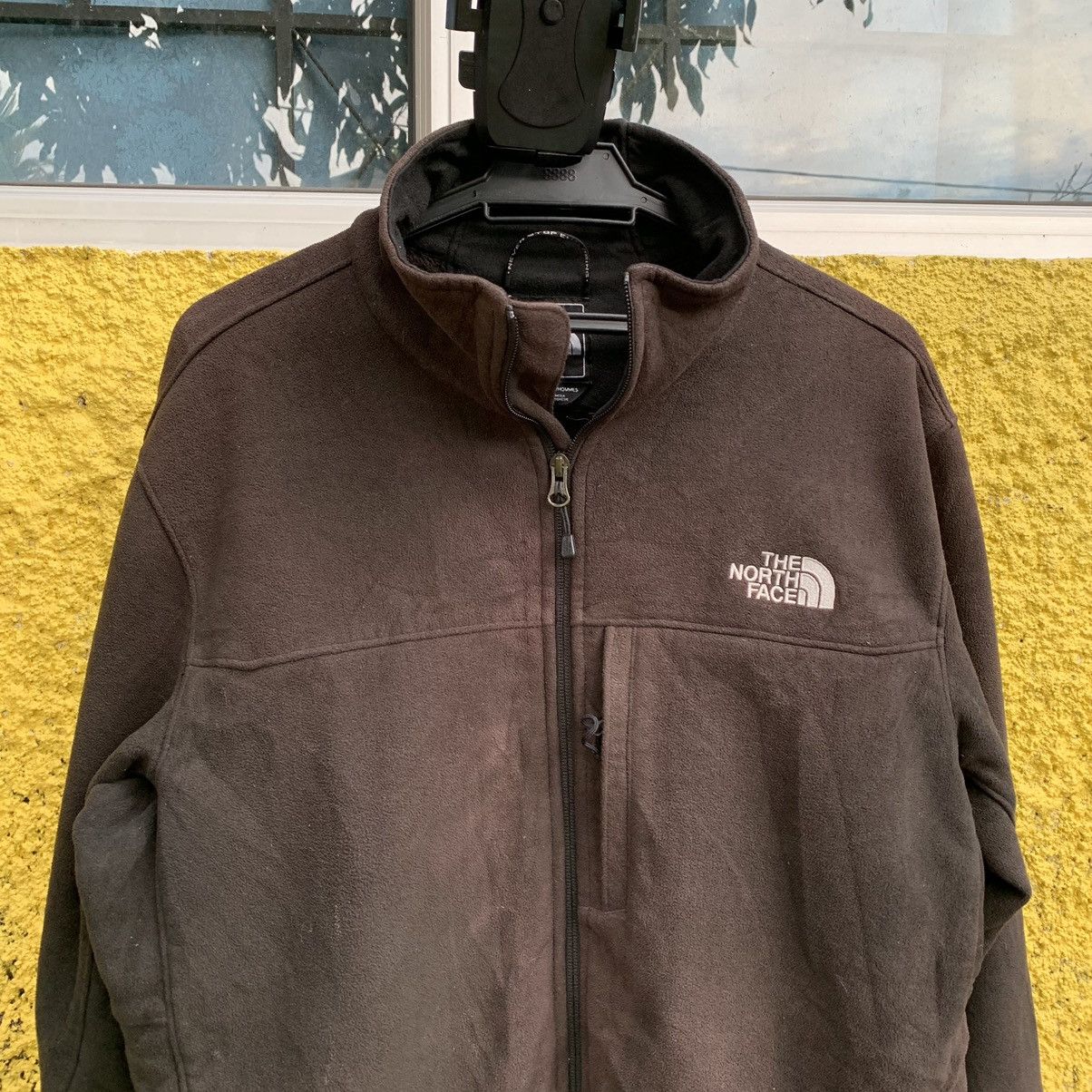 The North Face The North Face windwall fleece jacket Size US L / EU 52-54 / 3 - 2 Thumbnail