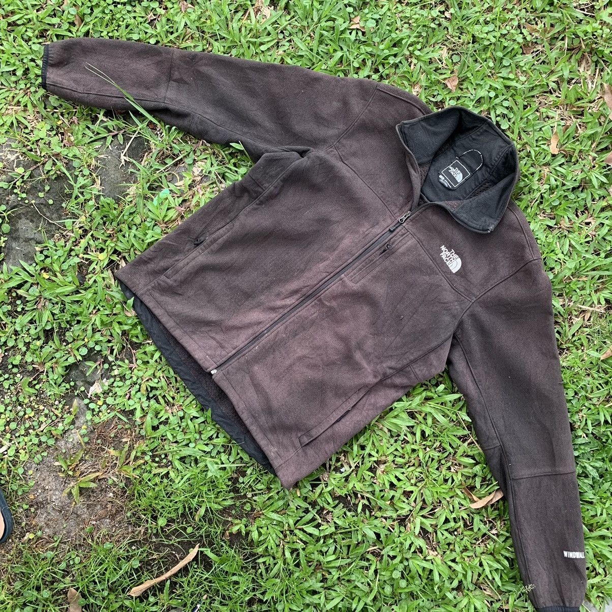 The North Face The North Face windwall fleece jacket Size US L / EU 52-54 / 3 - 5 Thumbnail