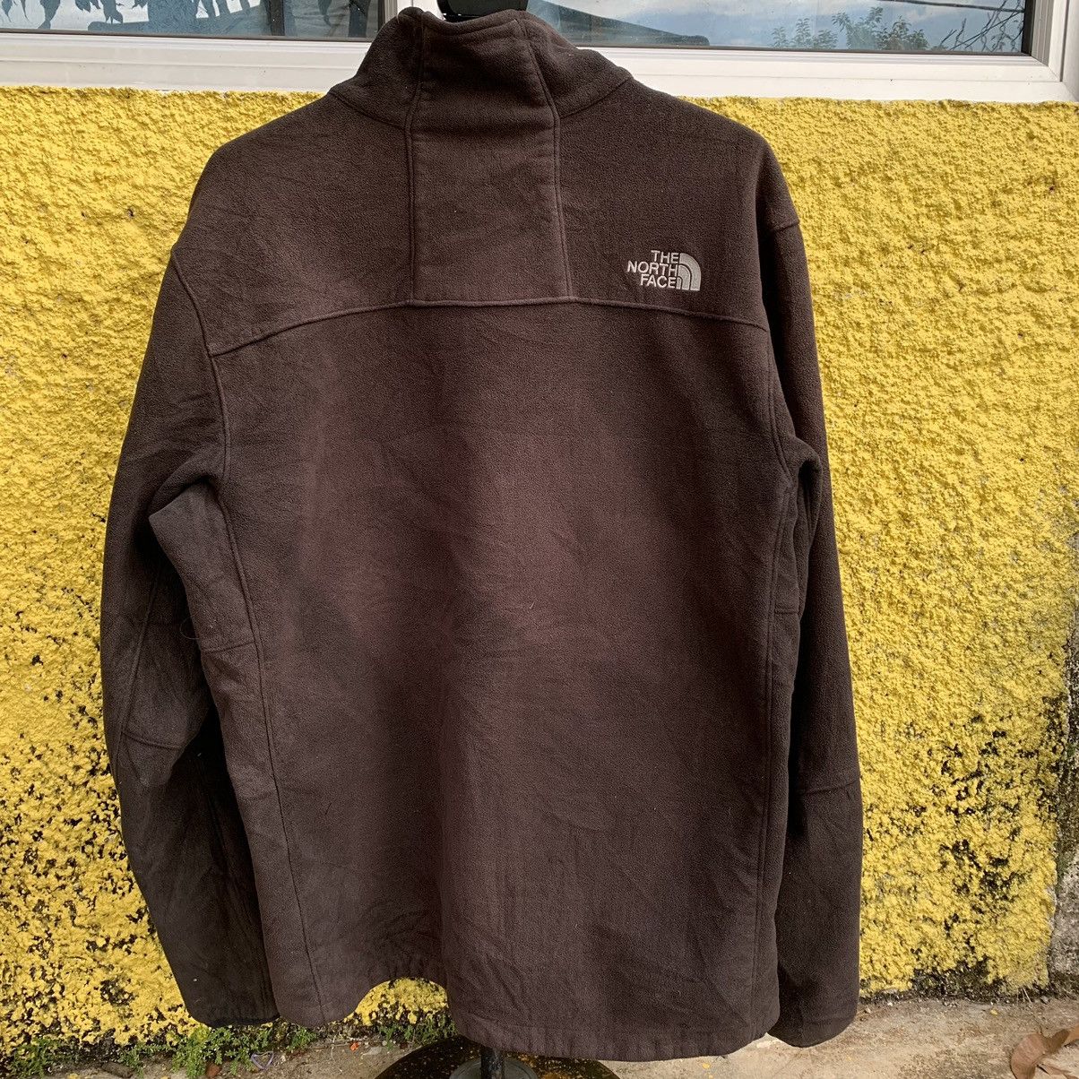 The North Face The North Face windwall fleece jacket Size US L / EU 52-54 / 3 - 3 Thumbnail