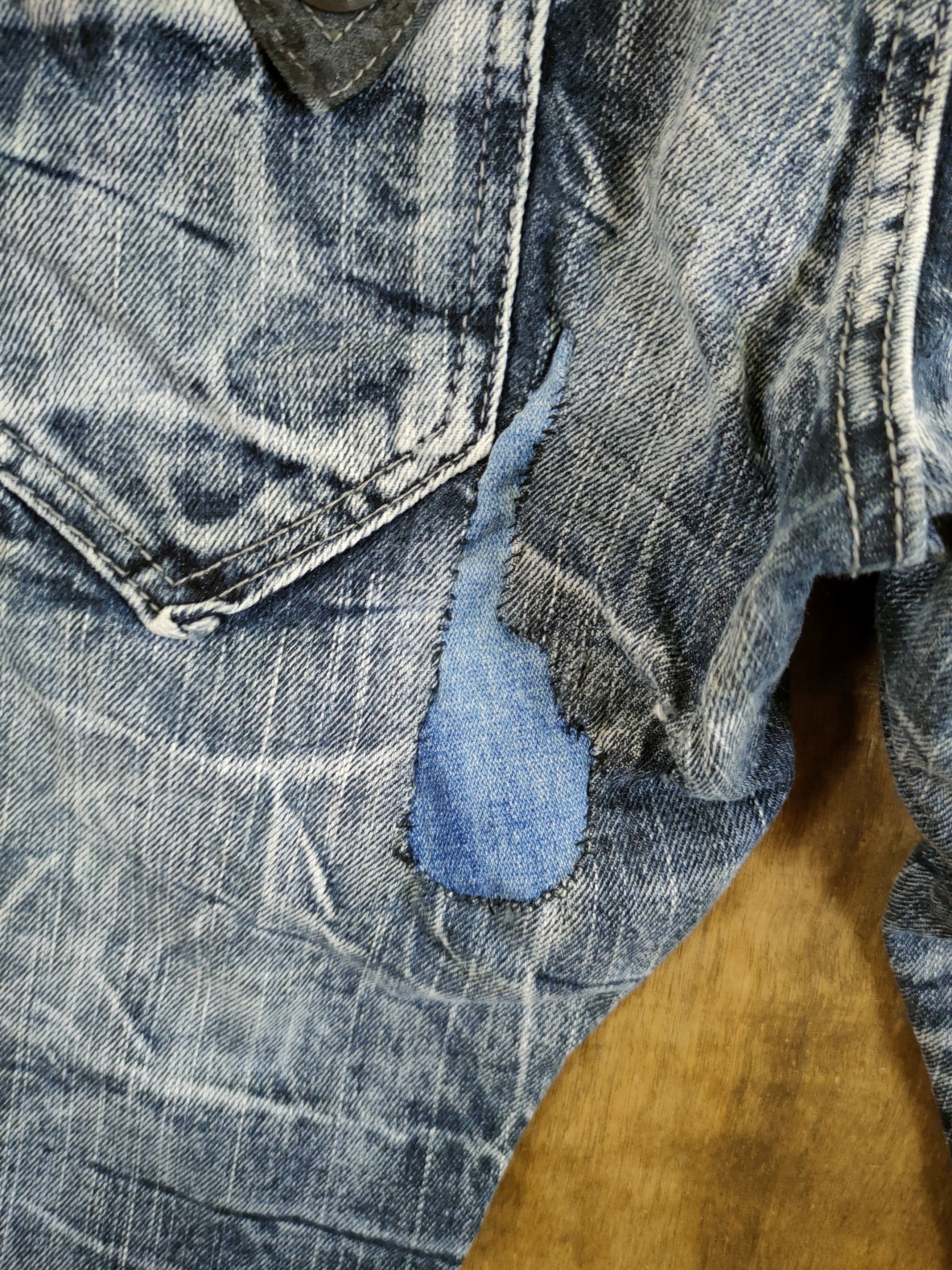 If Six Was Nine DL Jack Serika denim punk like lgb if6was9 pants #46-830 Size US 32 / EU 48 - 13 Thumbnail